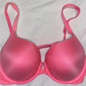 Victoria's Secret Body by Victoria padded perfect coverage bra 38C